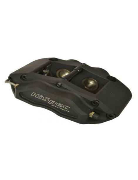 Etrier HISPEC R114 4 pistons fixation radiale pour disque épaisseur 20mm diamètre 310 à 320mm, position AVANT