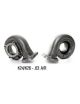 Collecteur: AUDI 5 cyl. K24/26, Descente: T31 4 trous 2,5", A/R .82, non-wastegated Carter échappement GARRETT GT/GTX3582R