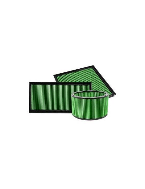 RENAULT CLIO 1 1.4RN/RT - filtre à air de remplacement GREEN