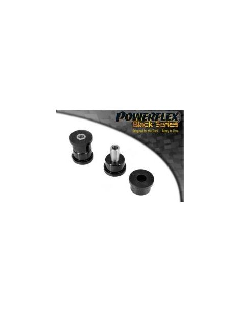 Kit silent bloc durs POWERFLEX Black Series Triangle AV Inf AR Mazda MX5 x2