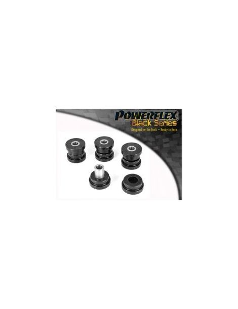 Kit silent bloc durs POWERFLEX Black Series Anti-R AV Rover 200/400
