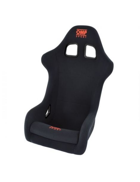 Siège baquet OMP Trophy, poids: 10,8kg, homologué FIA 8855-1999 compatible HANS