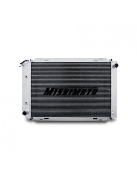 FORD Mustang 1979-1993 boite automatique Radiateur eau aluminium MISHIMOTO