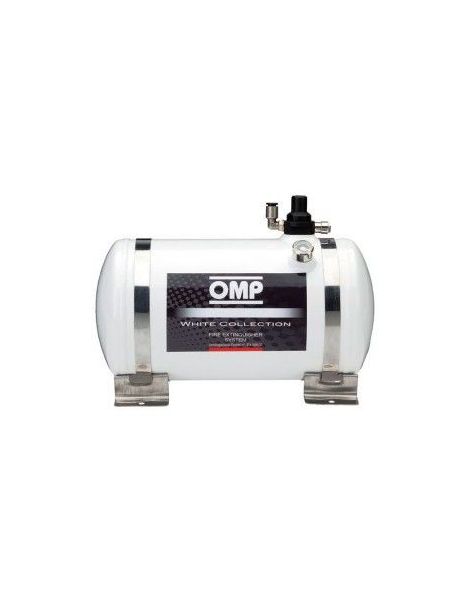 Kit extincteur 4.25L alu électrique OMP
