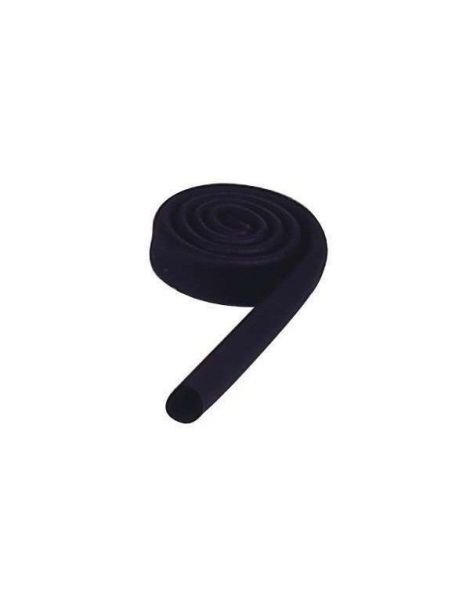 Mousse fourreau protection arceau OMP noir diamètre 40mm rouleau de 2 mètres