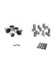 VAG 1.8/2.0 16V KR/7A/9B/ABF Kit poussoirs mécanique complet SUPERTECH pour AAC d'origine