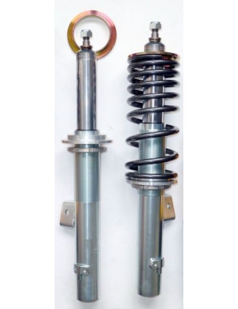 Amortisseurs avants combinés filetés BILSTEIN B14 Tarage Ferme référence EU-PE02BIS