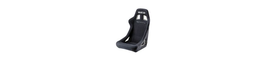 Baquet FIA tubulaire