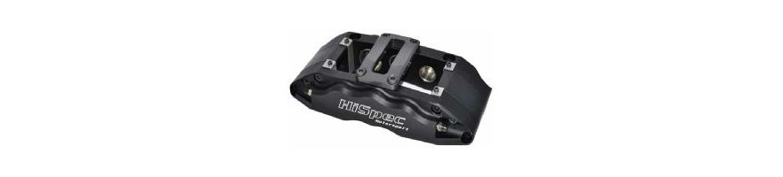 Etriers de frein COMPETITION Jantes 19"