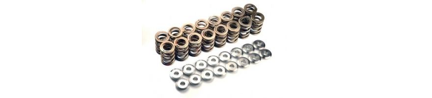 Kit ressorts + coupelles de soupapes renforcés