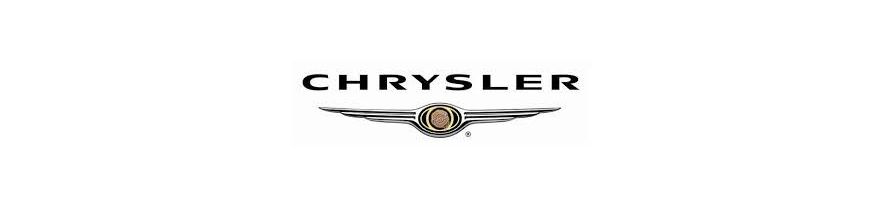 CHRYSLER - Coussinets trimétal ACL