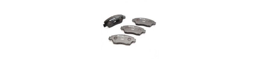 Plaquettes de frein PAR VEHICULE
