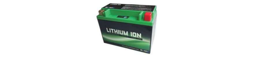 Batteries et accessoires