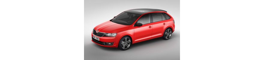 SKODA Rapid Spaceback NH1 Amortisseurs SPORT