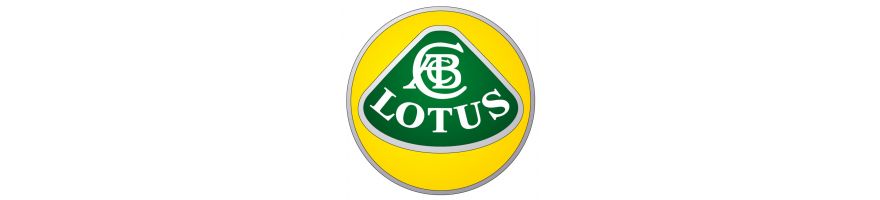 LOTUS - Arbres à cames